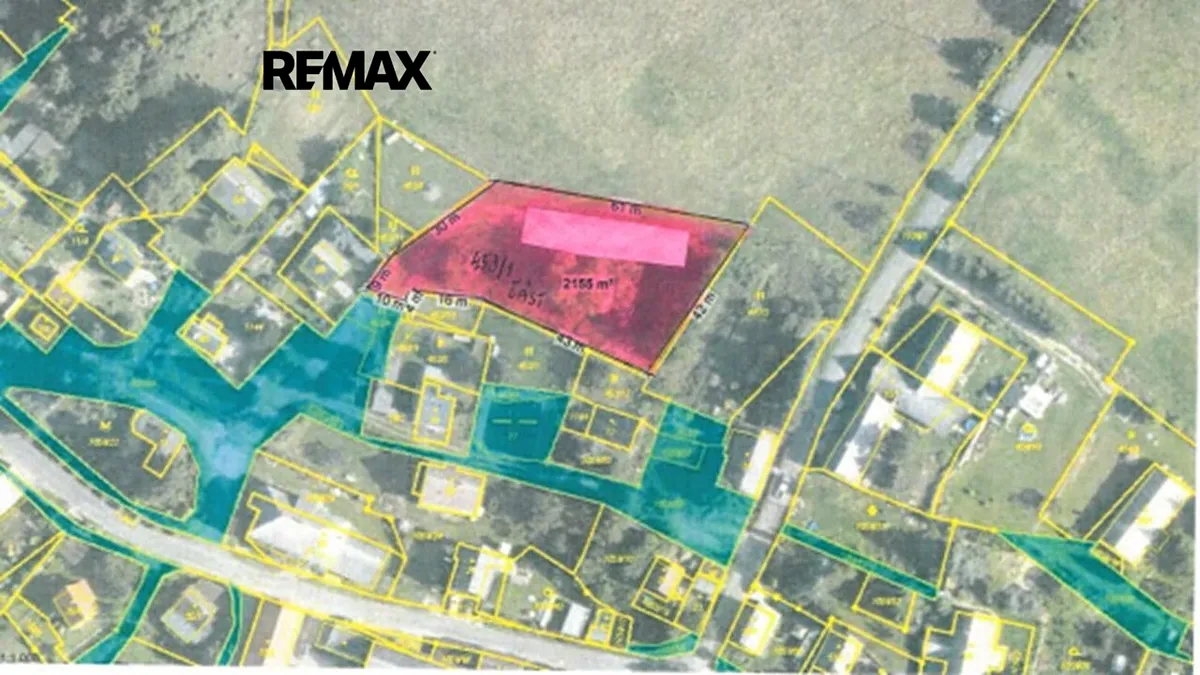 Prodej louky 2155 m²
